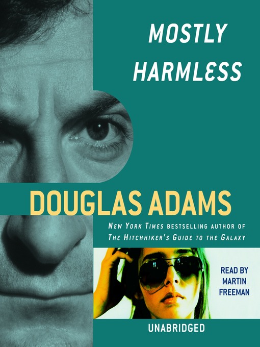 Douglas Adams创作的Mostly Harmless作品的详细信息 - 可供借阅